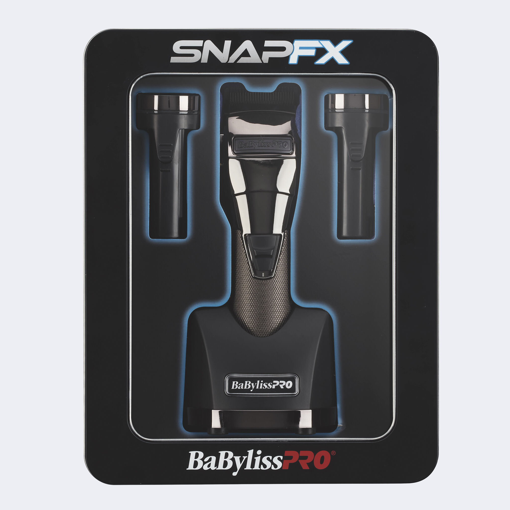 SnapFX Hair Clipper with Cartridge Battery | BaBylissPRO
